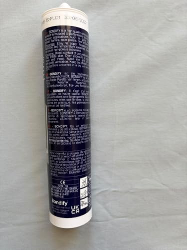 Waterproof Silicone Sealant Clear, Silicone Caulk for Window & Door, Kitchen & Bathroom Solvent Free, 3PCs x 10oz, Ideal for Sink, Sanitary, Bath, Shower Sealant, Window Frame Sealant - size: CLEAR - 3PCs