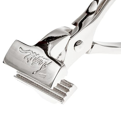 FREDRIX Canvas Pliers, Chrome Plated