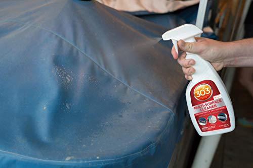 303 Marine Multi-Surface Cleaner for Vinyl & Canvas, 32 oz - size: 32 Fl Oz (Pack of 1), style: 32 fl. oz.