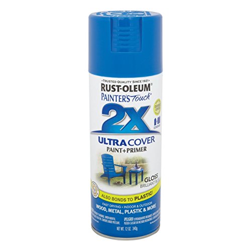 SPRYPNT 2X GLS BRLT BLUE