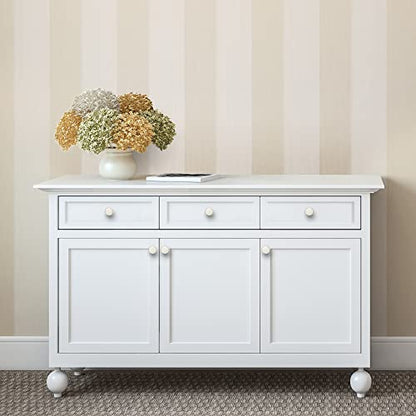 Ravinte Brushed Nickel Round Kitchen Cabinet Knobs Pulls 1-1/4 Inch 30 Pack - color: Brushed Nickel