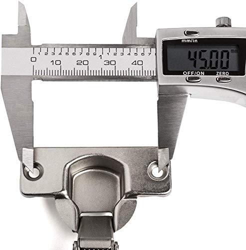 Salice 110 Degree Full Overlay Self Closing Hinge