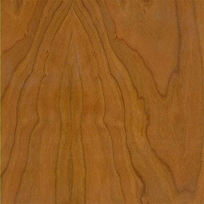 Cherry PS Veneer 10MIL 2x8 Paperback Sheets - color: Cherry PS, size: 2x8, style: 10MIL Paperback
