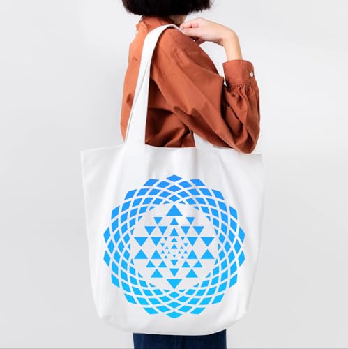 Sacred Geometry Stencil 8inch Metatron's Cube/The Flower of Life Stencils - style: Sacred Geometric