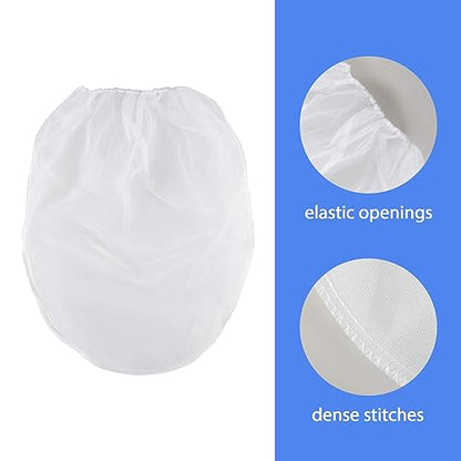 Sukh 30pcs Paint Strainer Bag - 5 Gallon Paint Filter Mesh Strainer Bucket