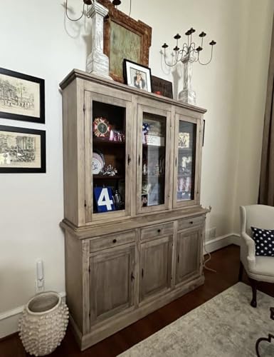 Weather Wash: Driftwood Aging Wood Stain (Quart) - size: Quart