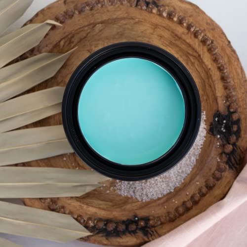 Dixie Belle Paint Company Terra Clay Paint - Lani's Lagoon (4oz) - color: Lani's Lagoon, size: 4 Fl Oz (Pack of 1)