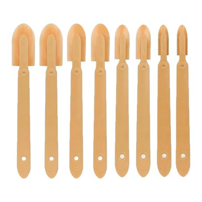 8pcs Silicone Caulking Tool Kit, 4 Size