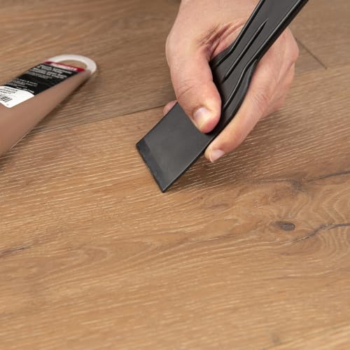 ROBERTS Palette Quick-Repair Putty for Wood, Laminate & Vinyl - Brown - color: brown