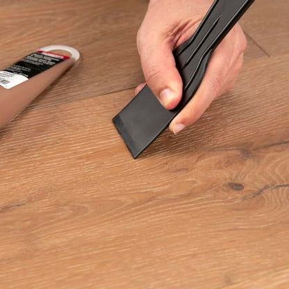 ROBERTS Palette Quick-Repair Putty for Wood, Laminate & Vinyl - Brown - color: brown