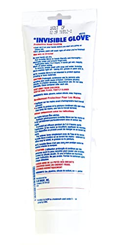 Protective Hand Coating Cream, 5 oz. - size: 5 Ounce (Pack of 1)