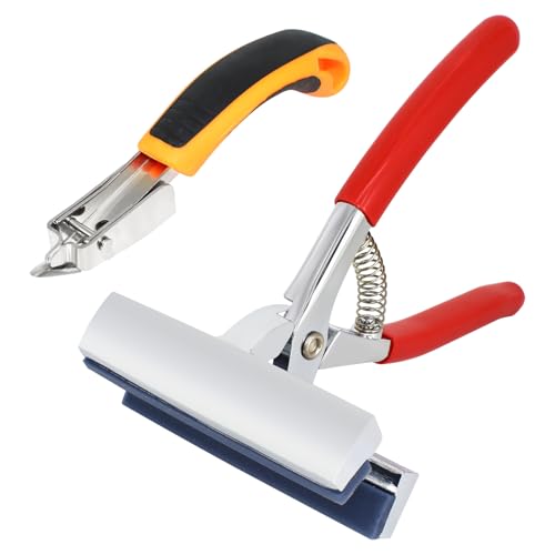 Canvas Pliers and Staple Remover Set Canvas Stretching Pliers