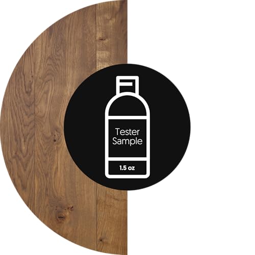 WOCA Denmark Diamond Oil Active (Concrete Grey, 1.5oz Tester) – Durable, Plant-Based Wood Finish | Low VOC, Liquid-Resistant, Low Odor | Safe for All Wood Species, Including Exotic Woods | Indoor Use - color: Concrete Grey, size: 1.5oz