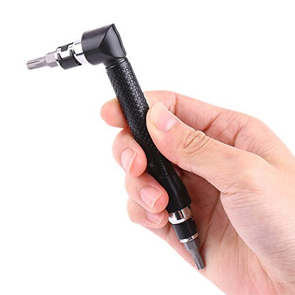 L-Shaped Screwdriver Set, 10-Piece Double Head