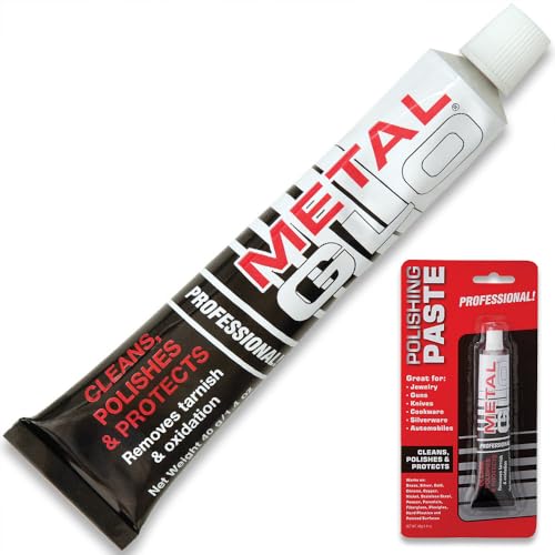 Metal Glo Polishing Paste | Premium Quality Polishing Paste
