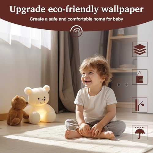 Dimoon 78.7"x17.7" Peel and Stick Wallpaper Dark Red Contact Paper Environmentally Friendly Materials Thickening Upgrade Embossed Renter Friendly Wall Paper Modern Vinyl Wrap for Countertop Bedroom - color: Dark Red, size: 17.7" x 78.7"