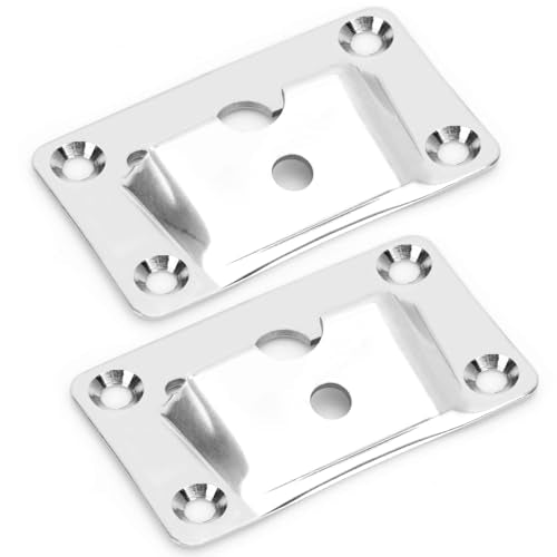 2 Sets Stainless Steel Removable Table Bracket, Strong Sturdy Support Rod
