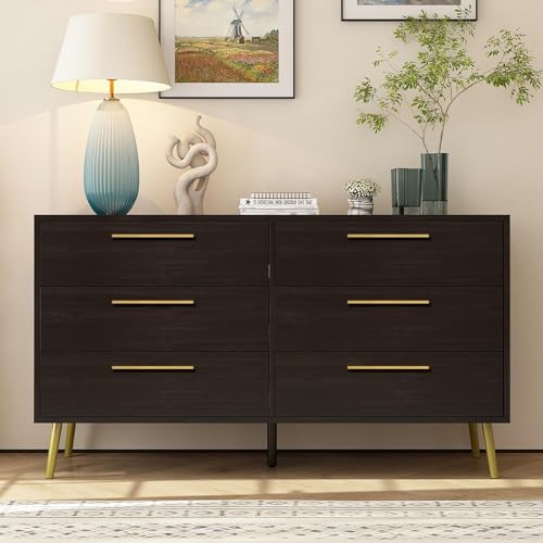 20 Pack Gold Kitchen Cabinet Handles 8 Inch Drawer Pulls Square Cupboard Handles Modern Stainless Steel Cabinet Door Handles Vanity Pulls - color: Gold, size: 8 inch hole centers