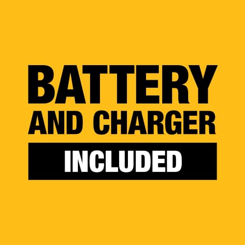 DEWALT 20V MAX Cordless Drill Driver Set, Electric Drill, Brushless 1/2 In 2 Speed, 2.0 Ah Battery and Charger Included, LED Light (DCD777D1)