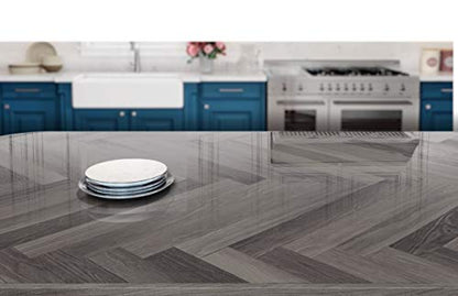 Varathane Super Glaze High Gloss Classic Gray Epoxy - color: Classic Gray