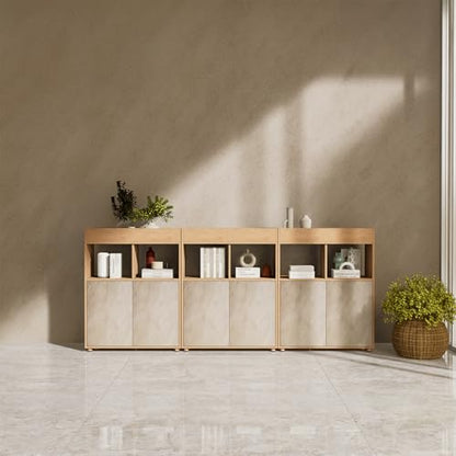 Cream Limewash Peel and Stick Wallpaper Concrete 48" x 354" Matte Beige Self-Adhesive Ivory Industrial Extra Wide Sandstone Cement Waterproof Contact Paper Textured Vinyl for Bedroom Kitchen Garage - size: 48" x 354"
