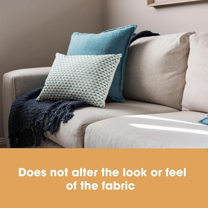 Furniture Clinic Fabric Protector Spray, Prevents Liquid Stains - style: Protector