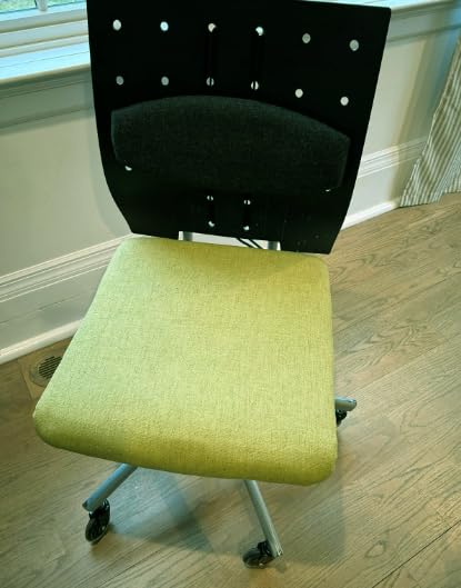 11OZ Polyester Blend Upholstery Sewing Fabric by The Yard Width 57 Inches Olive - color: Olive, size: 1 yard