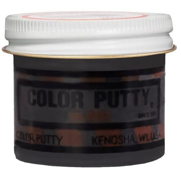 Color Putty 134 Ebony Color Putty