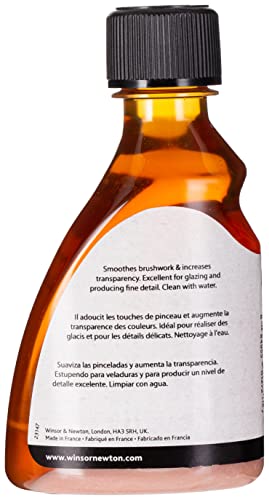 Winsor & Newton Artisan Fast Drying Medium, 250ml (8.4-oz) bottle - color: Artisan Fast Drying Medium, style: 8.4-oz Bottle