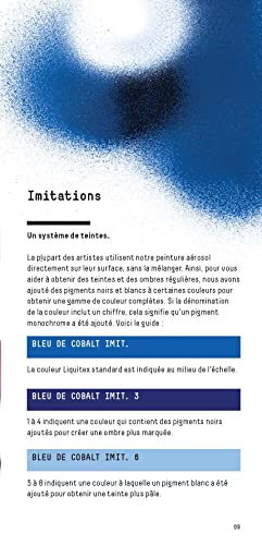 Liquitex Professional Spray Paint, 12-oz (400ml), Brilliant Blue - color: Brilliant Blue, size: 12 Ounce (Pack of 1)