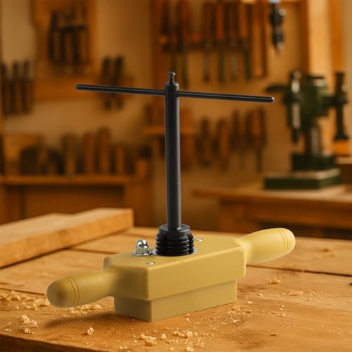 Kings County Tools Jig Dowel Thread Tap and Die Set, 1-1/4 Inch - size: 1-1/4 In.