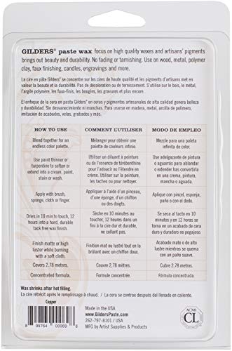Gilders Paste Craft Supplies, Multi