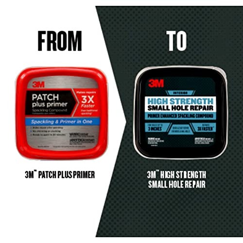 3M High Strength Small Hole Repair, 32 oz