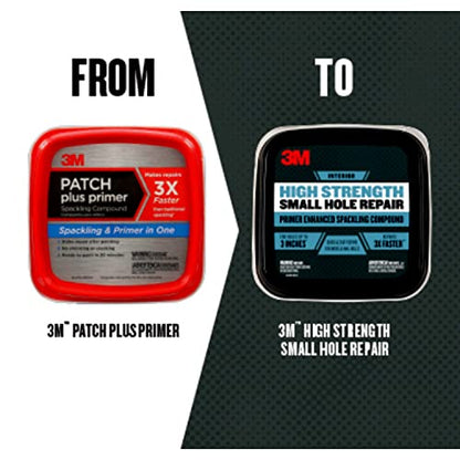 3M High Strength Small Hole Repair, 32 oz