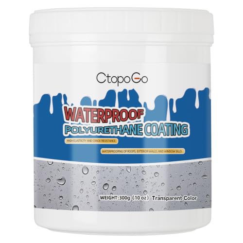 Water-Based Polyurethane Gloss Finish 10 oz - size: 10 oz