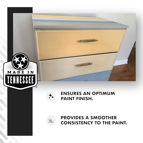RMP Finishes Anti-Foaming Agent Additive for Furniture, Cabinet, Wall Paint, 2 oz.