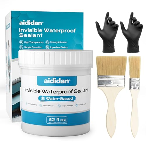 Transparent Waterproof Coating Invisible Waterproof Sealant - size: 32