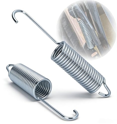 4-1/2" Recliner Sofa Chair Mechanism Tension Spring, Recliner springs, 2PCS