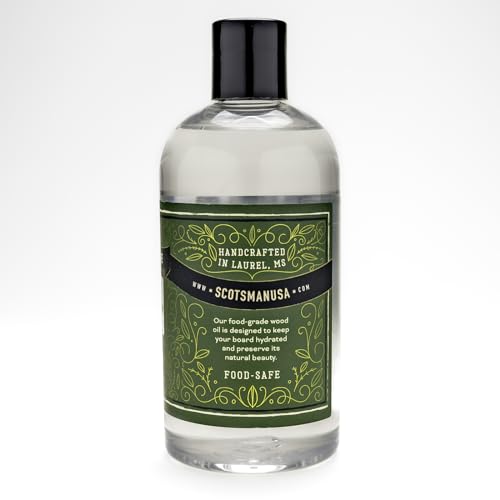 Scotsman Co. Wood Oil