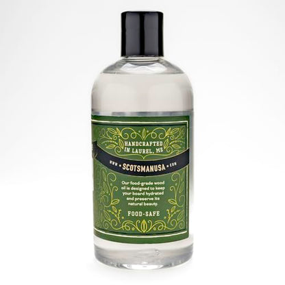 Scotsman Co. Wood Oil