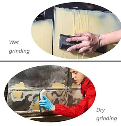 30Pcs 9 x 3.6 Inchs 220 Grit Wet and Dry Handmade Universal Sanding Sheets, Suitable for Woodworking Furniture/Automobiles/Metal/Lacquer Polishing Sandpaper - style: 220 Grit