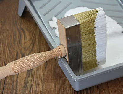 ROLLINGDOG Deck Stain Limewash Brush - size: 5.5"