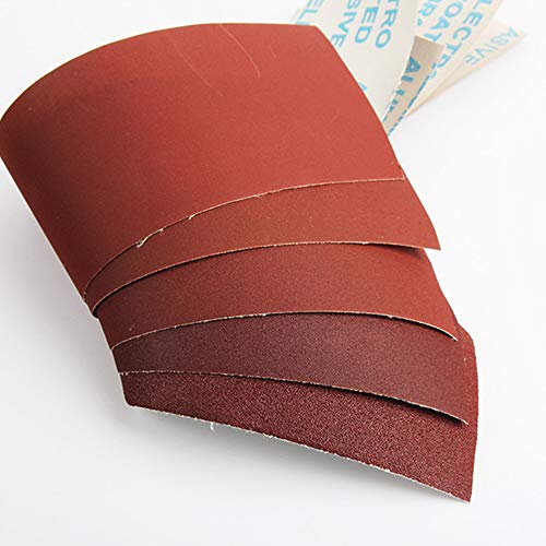 SEIWEI 800 Grit Sandpaper Roll, 1 Meter x 100mm Emery Cloth Roll, Continuous Abrasive Wet Dry Sanding Roll for Wood Furniture, Metal Polishing, Automotive Finishing, Flexible & Durable - size: P800
