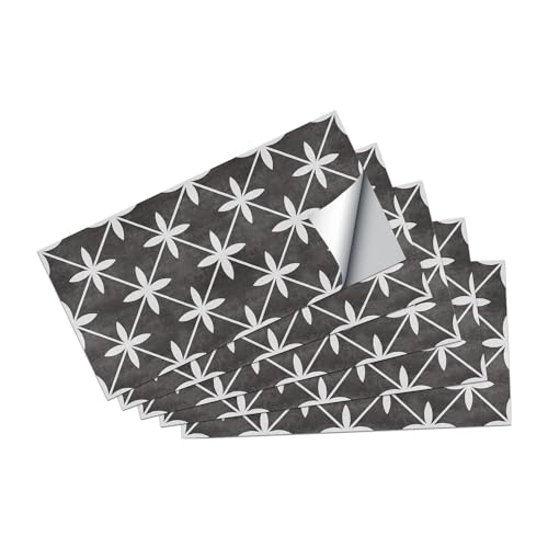 Peel and Stick Backsplash Tile Sticker 30pcs 5.91x11.81inch - color: Hzw-gas-025, size: 5.91 x 11.81 inch *30pcs