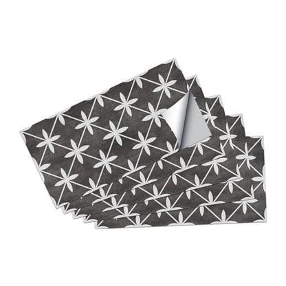 Peel and Stick Backsplash Tile Sticker 30pcs 5.91x11.81inch - color: Hzw-gas-025, size: 5.91 x 11.81 inch *30pcs