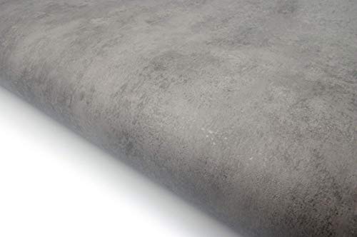 Very Berry Sticker Marble Contact Paper (Stone Gray, 24" x 78") Thick Premium Peel and Stick Countertop Wrap, Waterproof Vinyl, Renter Friendly for Kitchen Counters, Bathroom Vanities - color: Gray, size: 24" x 78"
