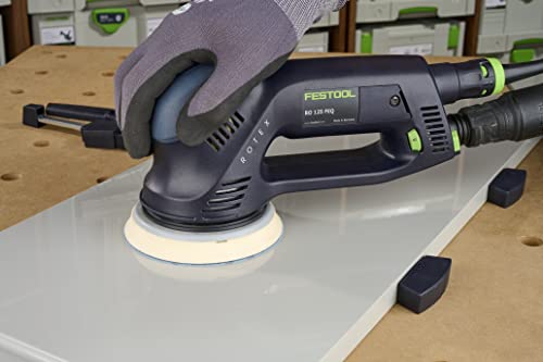 Festool 497181 Granat P1200 Grit 5-Inch (125mm) Diameter Abrasive Sanding Discs, 50-Pack - style: P1200 Grit
