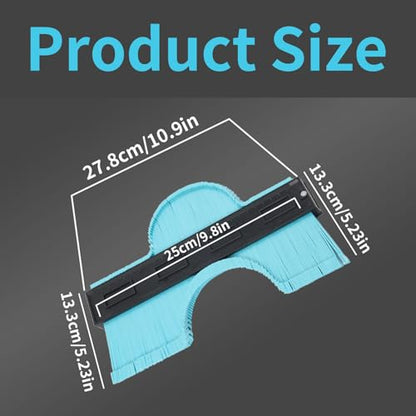 Contour Gauge Tool Duplicator, for Capturing the Object's Shape