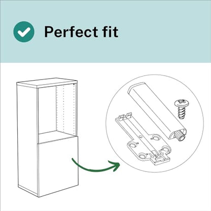 Pressure Door Opener Door Damper