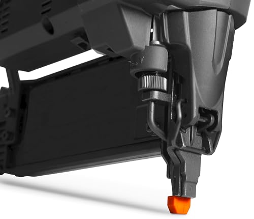 WEN 20V Max Cordless Brushless 18-Gauge Brad Nailer with 2.0Ah Battery and Charger (20518) - size: 20V 18-Gauge Brushless Nailer